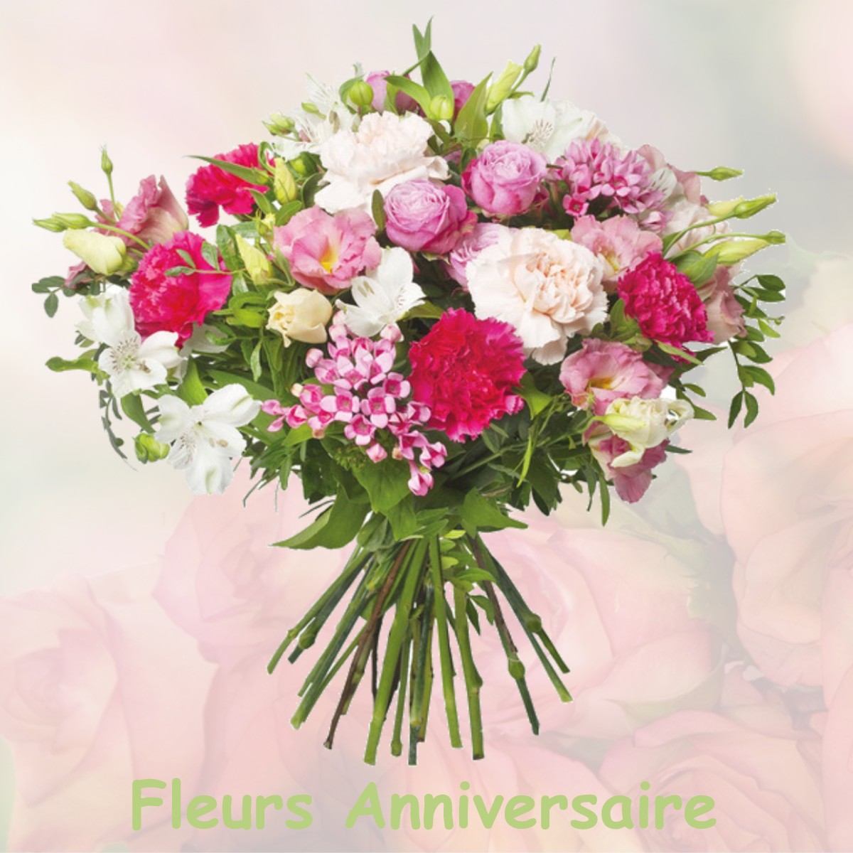 fleurs anniversaire LA-ROCHE-GUYON