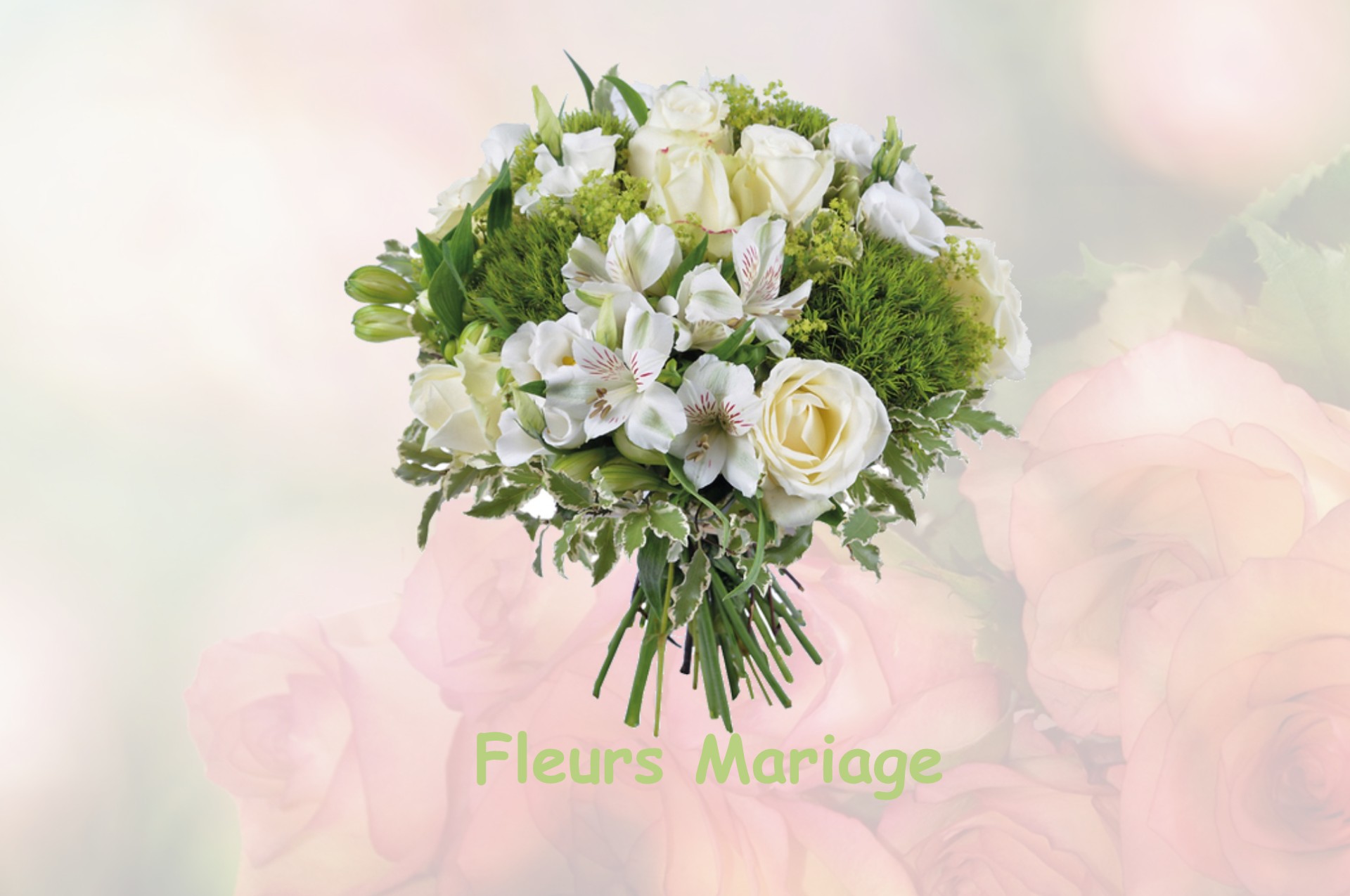fleurs mariage LA-ROCHE-GUYON