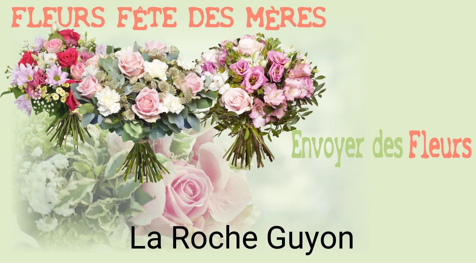 Bouquet de Fête des Mères livré à La Roche-Guyon