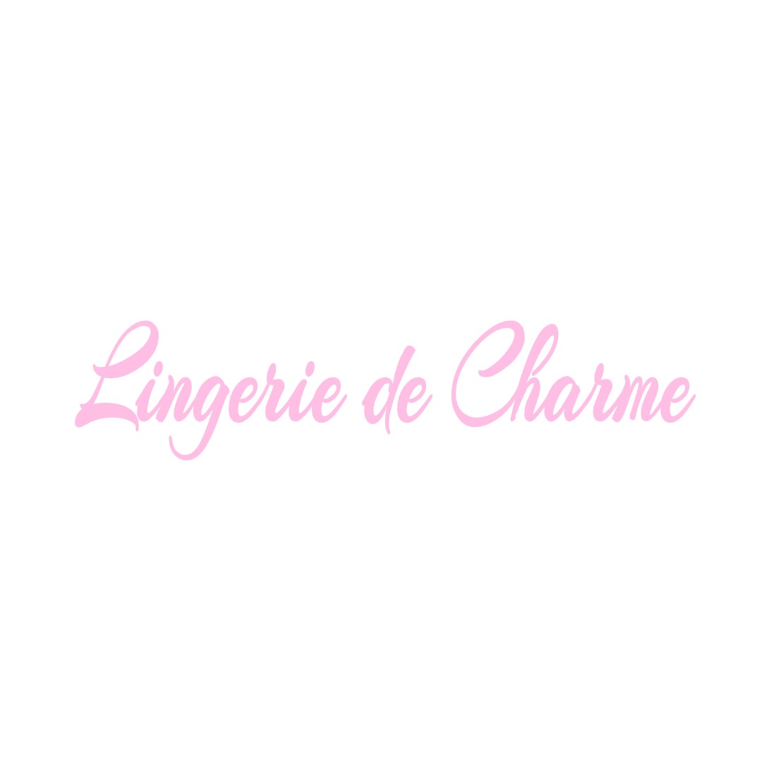 LINGERIE DE CHARME LA-ROCHE-GUYON